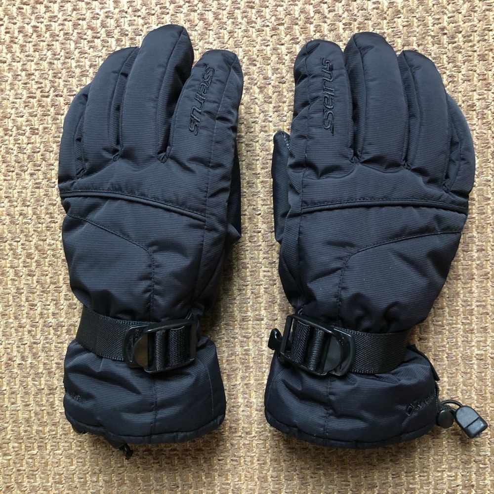 Seirus Men’s Gore-Tex Gloves sz M